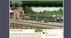 Desktop Screenshot of ebmrs.org.uk